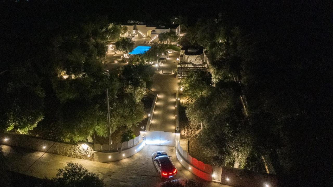 B&B Trulli Moonlight Da Grace 오스투니 외부 사진