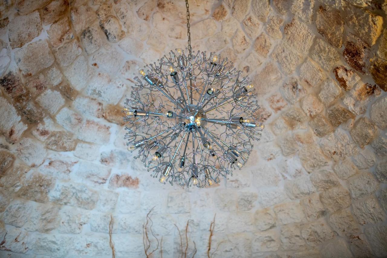 B&B Trulli Moonlight Da Grace 오스투니 외부 사진