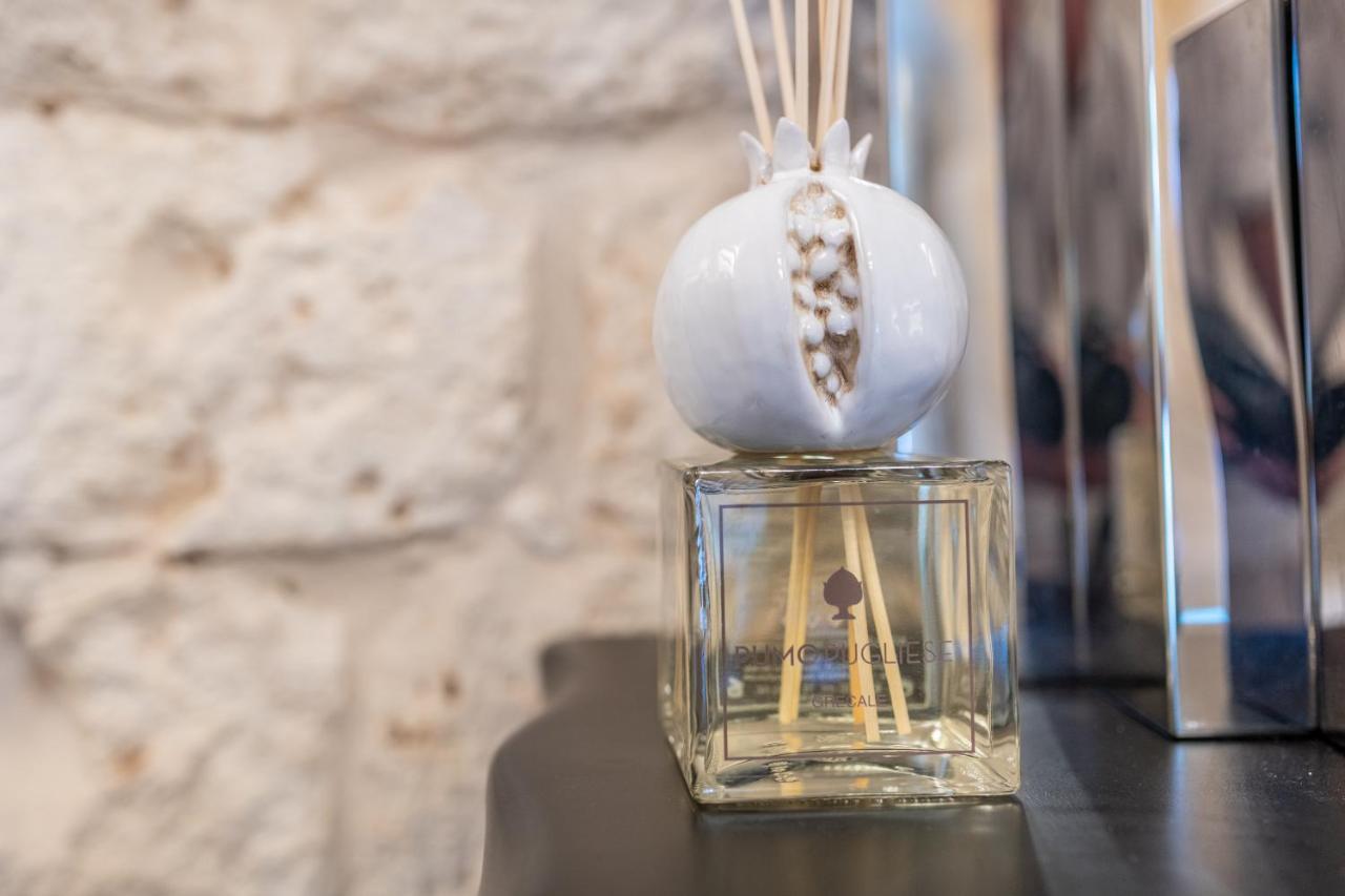 B&B Trulli Moonlight Da Grace 오스투니 외부 사진