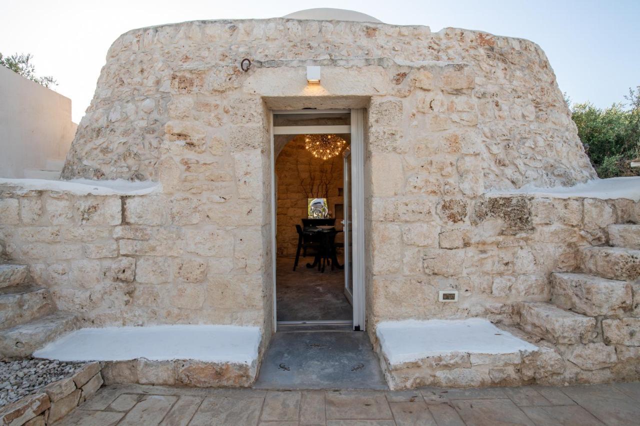 B&B Trulli Moonlight Da Grace 오스투니 외부 사진