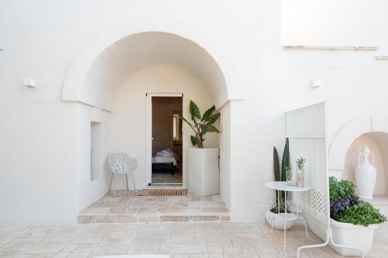 B&B Trulli Moonlight Da Grace 오스투니 외부 사진
