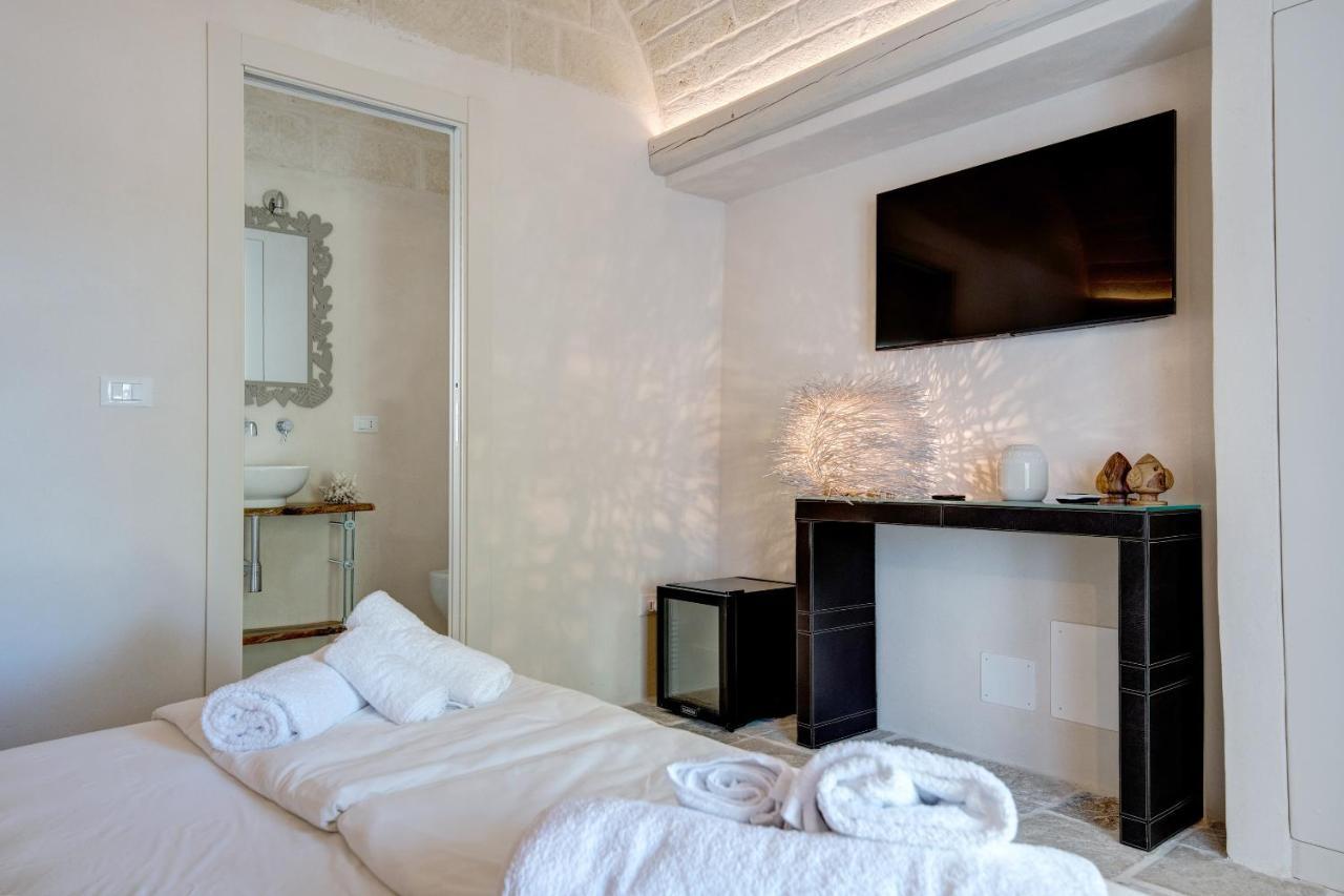 B&B Trulli Moonlight Da Grace 오스투니 외부 사진