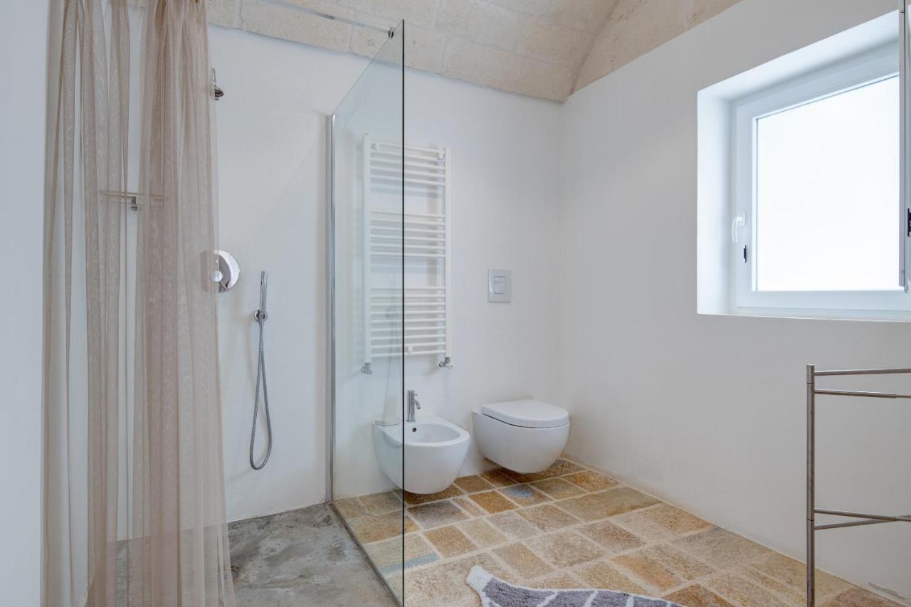 B&B Trulli Moonlight Da Grace 오스투니 외부 사진
