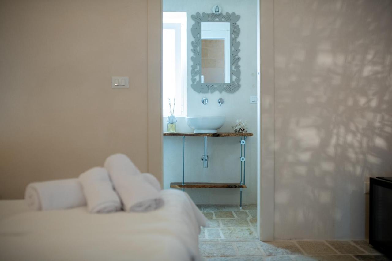 B&B Trulli Moonlight Da Grace 오스투니 외부 사진