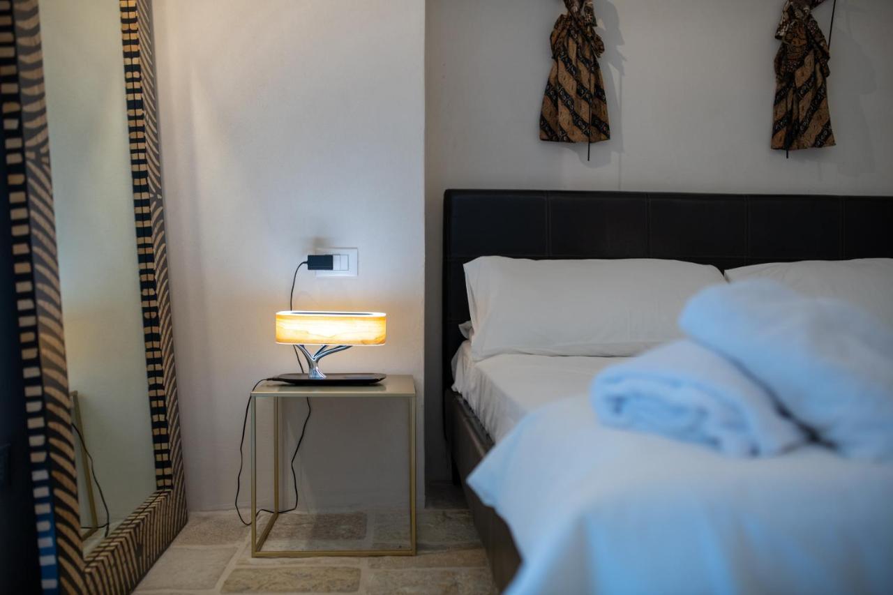 B&B Trulli Moonlight Da Grace 오스투니 외부 사진