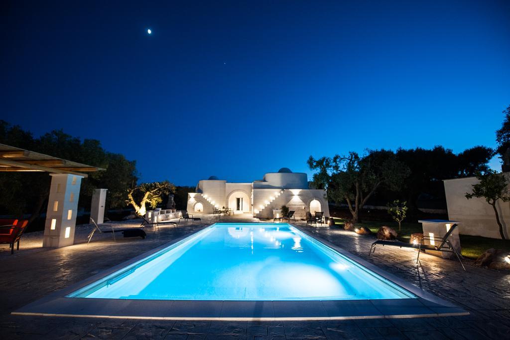 B&B Trulli Moonlight Da Grace 오스투니 외부 사진